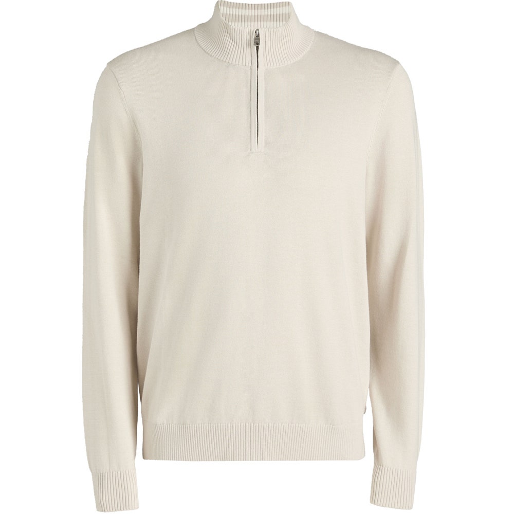 G/FORE Golf Jumper - CoolMax QZ - Pumice SS26