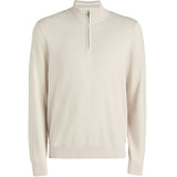 G/FORE Golf Jumper - CoolMax QZ - Pumice SS26