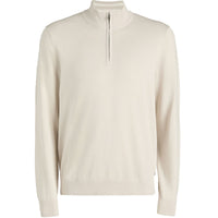 G/FORE Golf Jumper - CoolMax QZ - Pumice SS26
