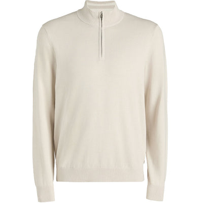 G/FORE Golf Jumper - CoolMax QZ - Pumice SS26