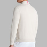 G/FORE Golf Jumper - CoolMax QZ - Pumice SS26