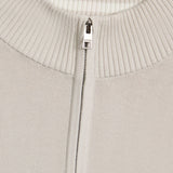 G/FORE Golf Jumper - CoolMax QZ - Pumice SS26