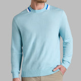 G/FORE Golf Jumper - Merino CB Crew Neck - Daybreak SS26