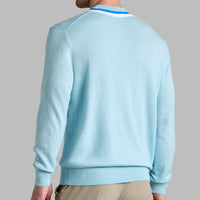 G/FORE Golf Jumper - Merino CB Crew Neck - Daybreak SS26