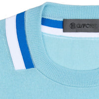 G/FORE Golf Jumper - Merino CB Crew Neck - Daybreak SS26