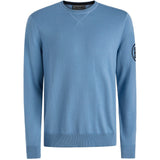 G/FORE Golf Jumper - Merino Crew Neck - Baja SS26