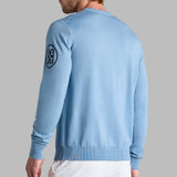 G/FORE Golf Jumper - Merino Crew Neck - Baja SS26