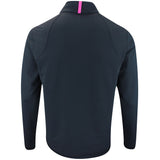 G/FORE Golf Pullover - Camo Skull & Tee's Brushback QZ - Onyx FA25
