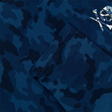 G/FORE Golf Pullover - Camo Skull & Tee's Brushback QZ - Twilight FA25