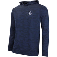 G/FORE Golf Pullover - Camo Skull & Tees Camo Hoodie - Twilight AW26