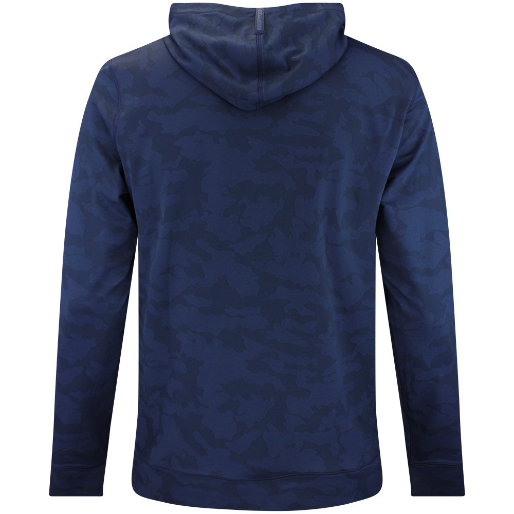 G/FORE Golf Pullover - Camo Skull & Tees Camo Hoodie - Twilight AW26