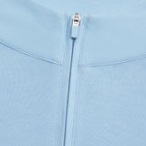 G/FORE Golf Pullover - Camo Skull & Tees Lux QZ - Baja SS26
