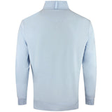G/FORE Golf Pullover - Camo Skull & Tees Lux QZ - Baja SS26