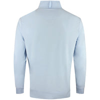 G/FORE Golf Pullover - Camo Skull & Tees Lux QZ - Baja SS26
