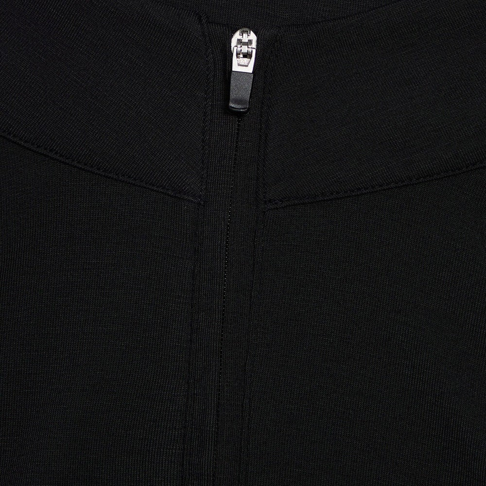 G/FORE Golf Pullover - Camo Skull & Tees Lux QZ - Onyx SS26