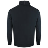 G/FORE Golf Pullover - Camo Skull & Tees Lux QZ - Onyx SS26