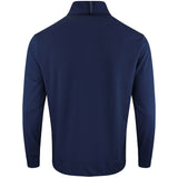 G/FORE Golf Pullover - Camo Skull & Tees Lux QZ - Twilight SS26
