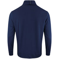 G/FORE Golf Pullover - Camo Skull & Tees Lux QZ - Twilight SS26
