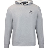 G/FORE Golf Pullover - Camo Skull & Tees Pebble Hoodie - Nimbus AW26