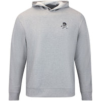 G/FORE Golf Pullover - Camo Skull & Tees Pebble Hoodie - Nimbus AW26