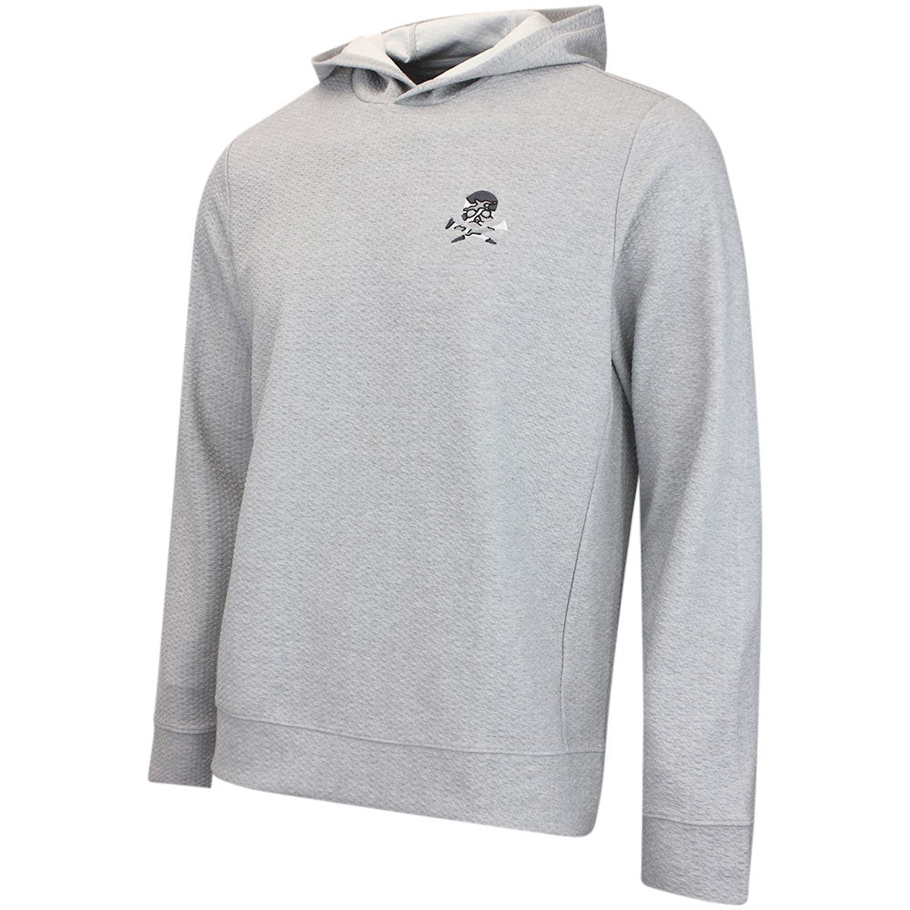 G/FORE Golf Pullover - Camo Skull & Tees Pebble Hoodie - Nimbus AW26