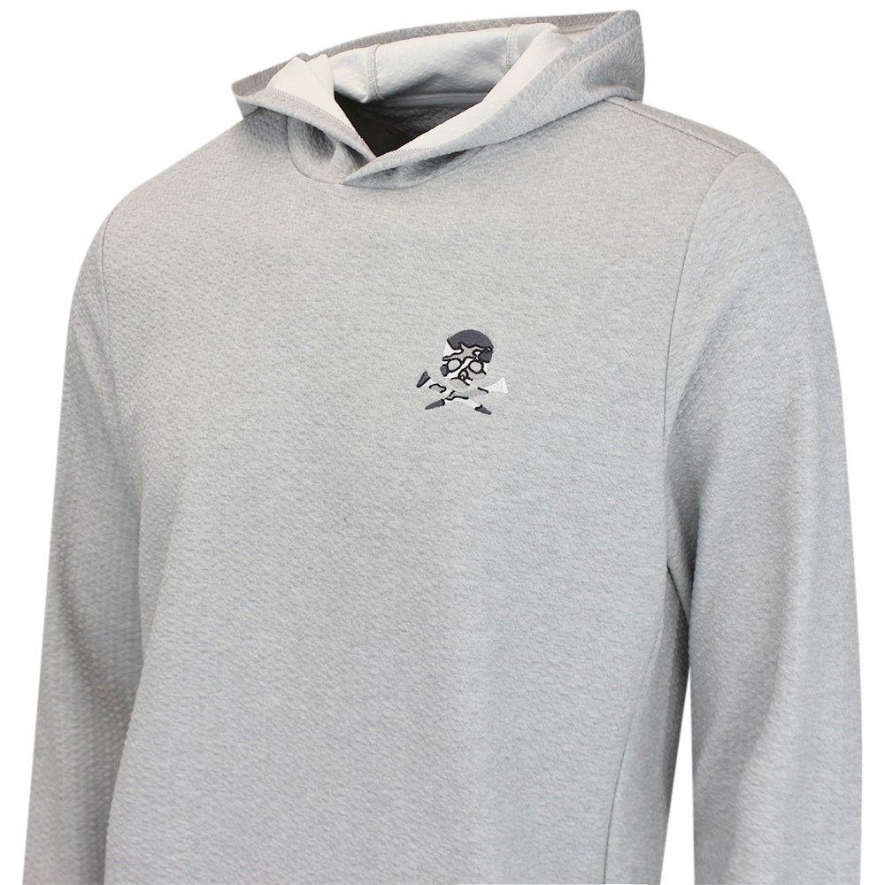 G/FORE Golf Pullover - Camo Skull & Tees Pebble Hoodie - Nimbus AW26