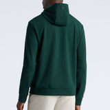 G/FORE Golf Pullover - Camo Skull & Tees Pebble Hoodie - Pine AW26
