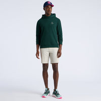 G/FORE Golf Pullover - Camo Skull & Tees Pebble Hoodie - Pine AW26