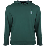 G/FORE Golf Pullover - Camo Skull & Tees Pebble Hoodie - Pine AW26