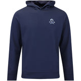 G/FORE Golf Pullover - Camo Skull & Tees Pebble Hoodie - Twilight AW26