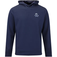 G/FORE Golf Pullover - Camo Skull & Tees Pebble Hoodie - Twilight AW26