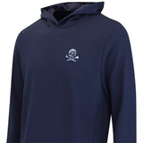 G/FORE Golf Pullover - Camo Skull & Tees Pebble Hoodie - Twilight AW26