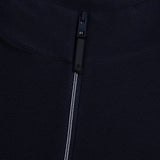 G/FORE Golf Pullover - Camo Skull & Tee's Waffle Knit QZ - Twlt FA25