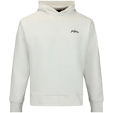 G/FORE Golf Pullover - Graphic Scuba Tech Hoodie - Chalk White AW26