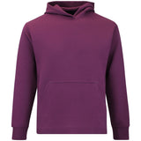 G/FORE Golf Pullover - Scuba Tech Hoodie - Dark Plum AW26