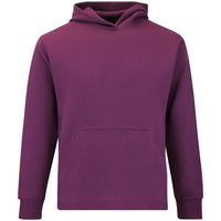 G/FORE Golf Pullover - Scuba Tech Hoodie - Dark Plum AW26