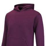 G/FORE Golf Pullover - Scuba Tech Hoodie - Dark Plum AW26