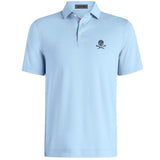 G/FORE Golf Shirt - Camo Skull & Tees All Play Polo - Baja SS26