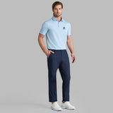 G/FORE Golf Shirt - Camo Skull & Tees All Play Polo - Baja SS26
