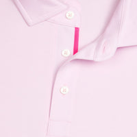 G/FORE Golf Shirt - Camo Skull & Tees All Play Polo - Blush SS26