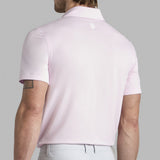 G/FORE Golf Shirt - Camo Skull & Tees All Play Polo - Blush SS26