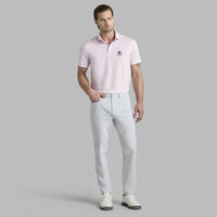 G/FORE Golf Shirt - Camo Skull & Tees All Play Polo - Blush SS26