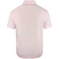 G/FORE Golf Shirt - Camo Skull & Tees All Play Polo - Blush SS26