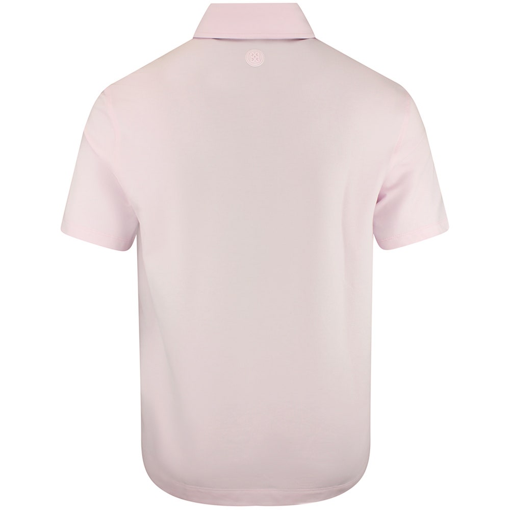 G/FORE Golf Shirt - Camo Skull & Tees All Play Polo - Blush SS26