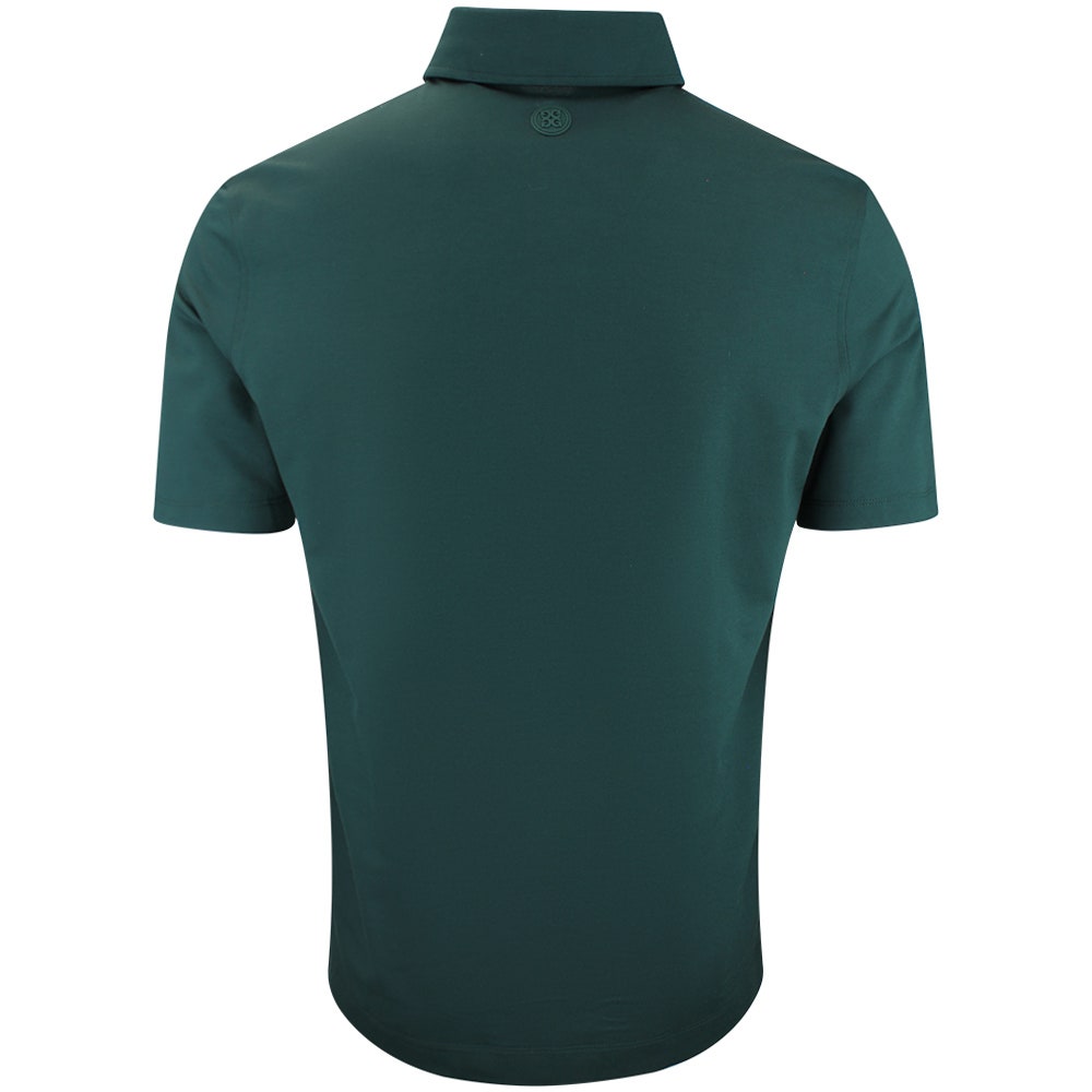 G/FORE Golf Shirt - Camo Skull & Tees All Play Polo - Pine AW26