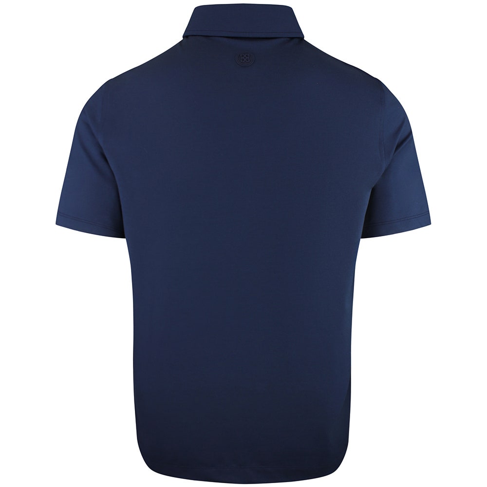 G/FORE Golf Shirt - Camo Skull & Tees All Play Polo - Twilight SS26