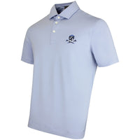 G/FORE Golf Shirt - Camo Skull & Tees All Play Polo - Willow SS26