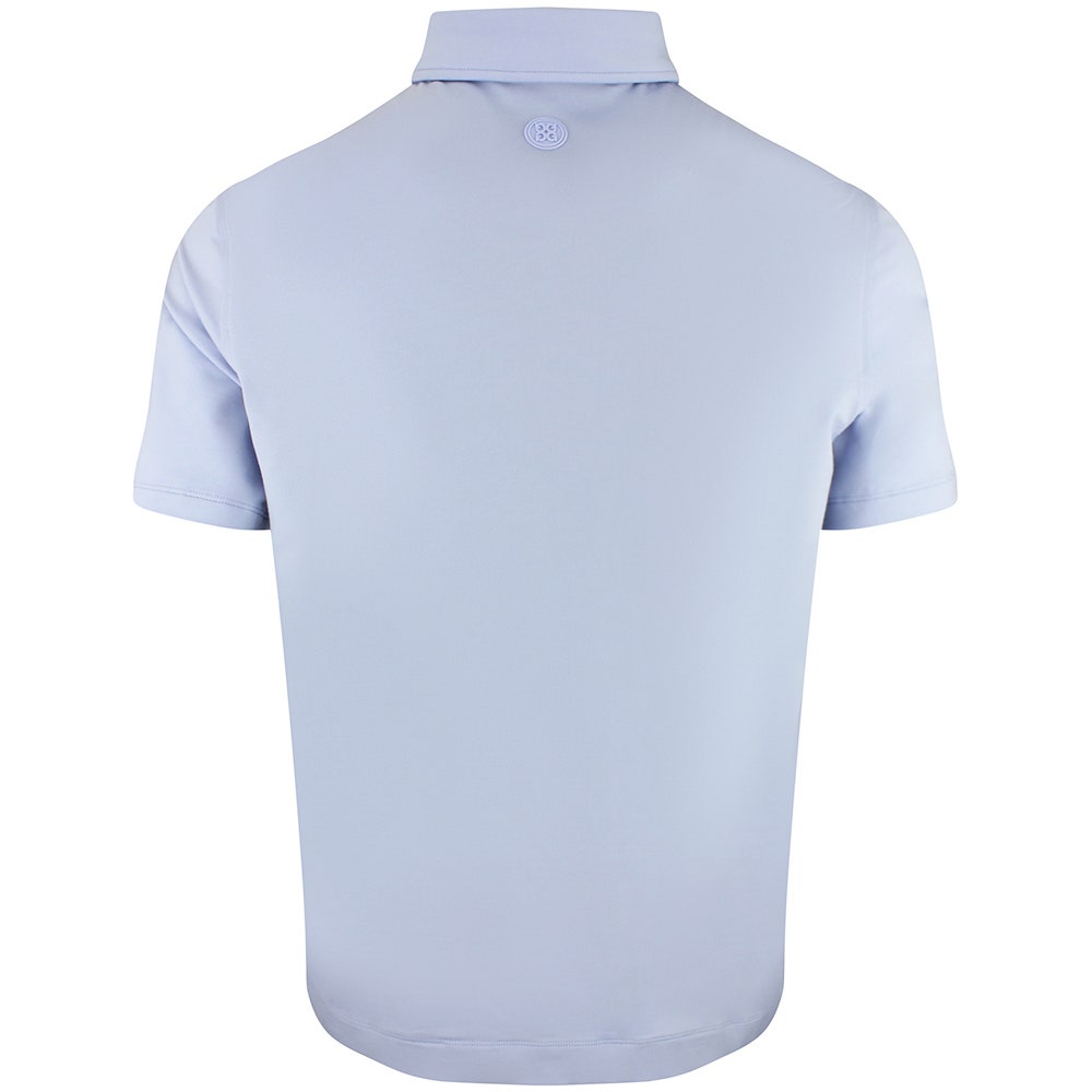 G/FORE Golf Shirt - Camo Skull & Tees All Play Polo - Willow SS26