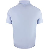 G/FORE Golf Shirt - Camo Skull & Tees All Play Polo - Willow SS26
