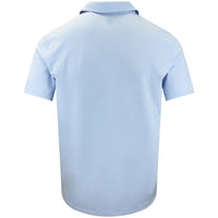 G/FORE Golf Shirt - Camo Skull & Tees Johnny Collar - Baja AW26